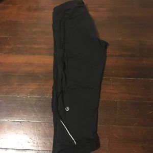 Lululemon Crop Leggings
